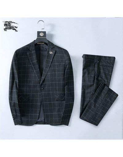 replica burberry suit|Burberry two piece suit.